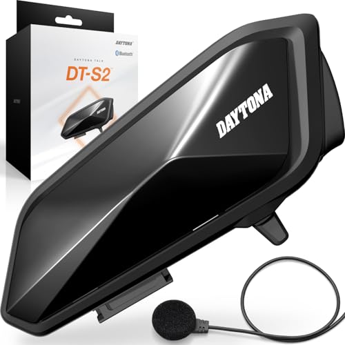 Amazon | デイトナ(Daytona) バイク インカム 15時間連続使用 スマホ
